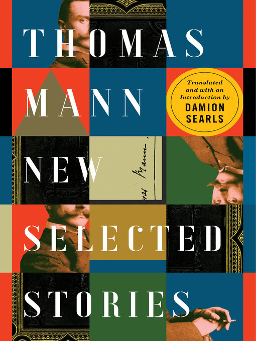 Title details for Thomas Mann by Thomas Mann - Available